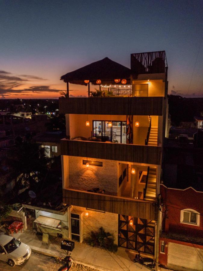 Casa Luz Downtown In Appartamento Tulum