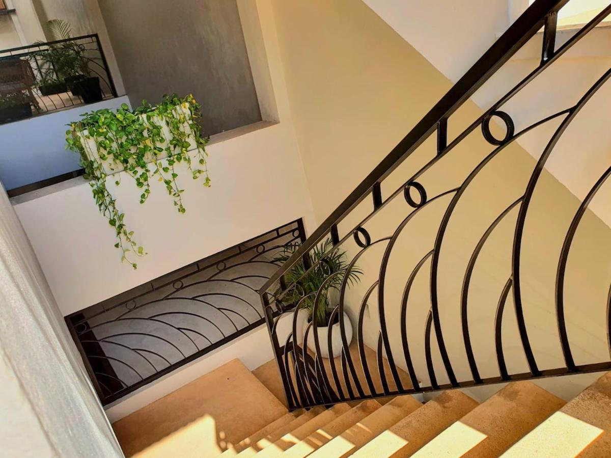 Casa Luz Downtown In Appartamento