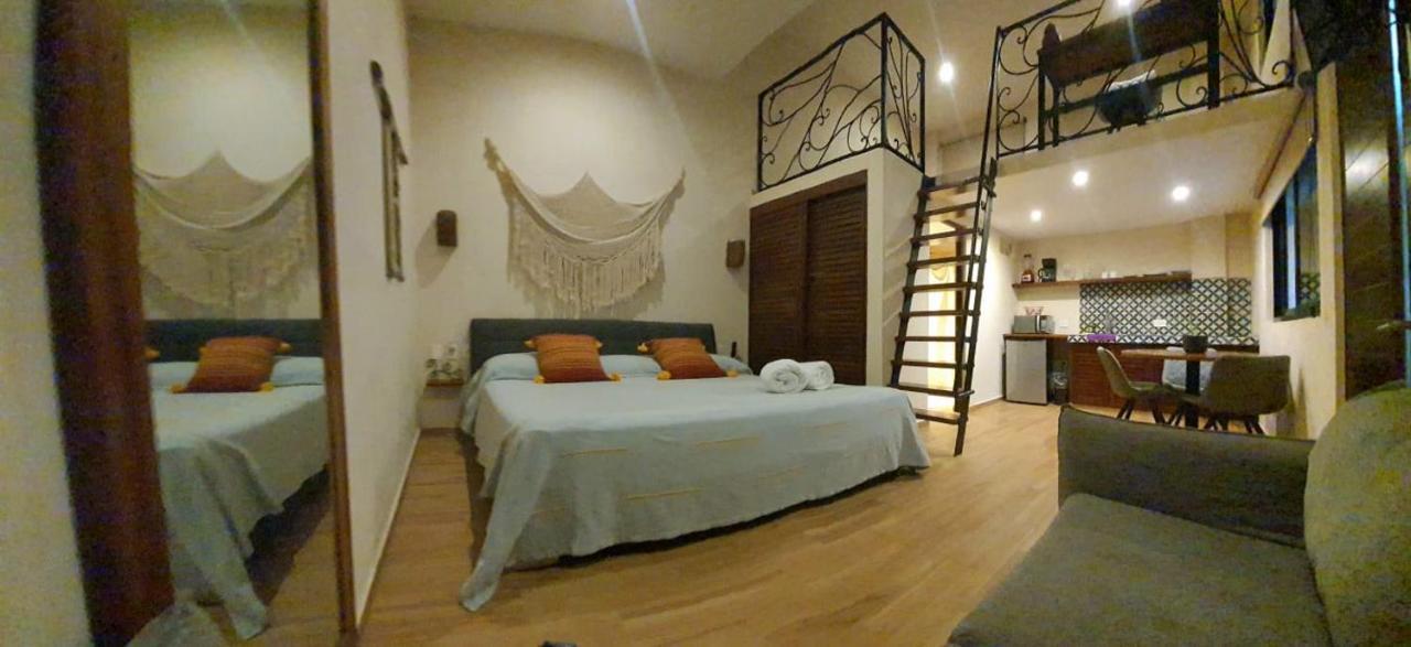Casa Luz Downtown In Appartamento *
